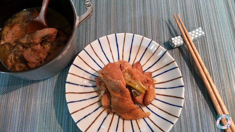 奶香蒜頭燒雞 Staub鑄鐵鍋