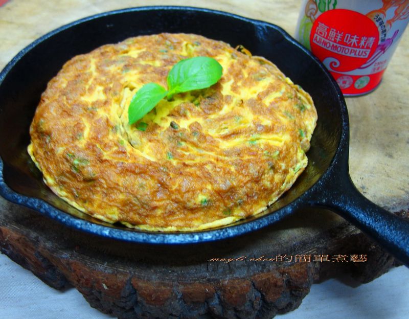 菜脯蛋「味之素品牌」高鮮味精