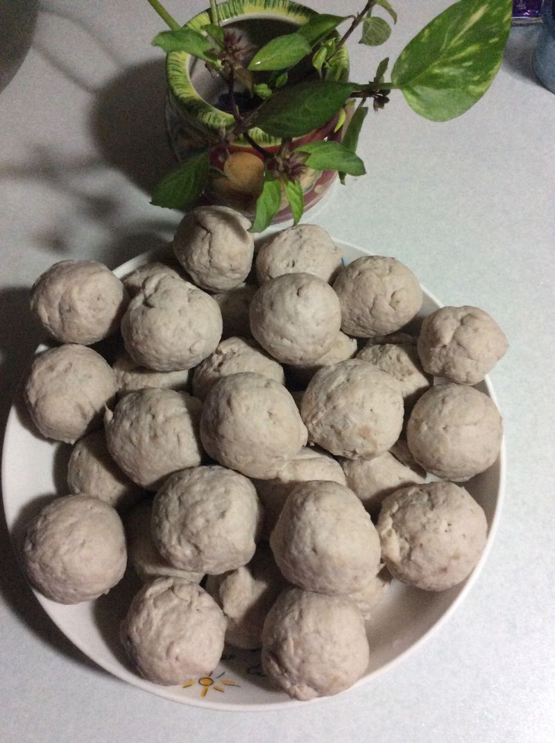 虱目魚丸