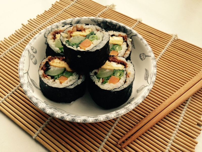 海苔壽司