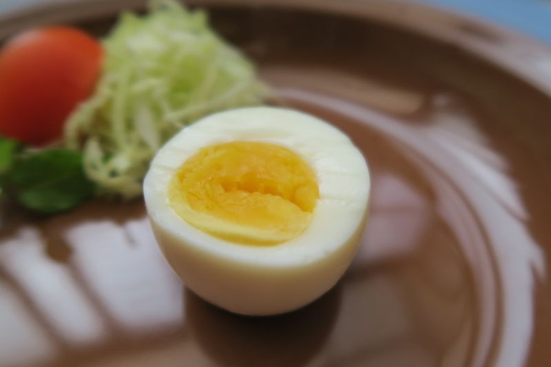 簡單食譜- 半熟玉子,吃拉麵的最愛