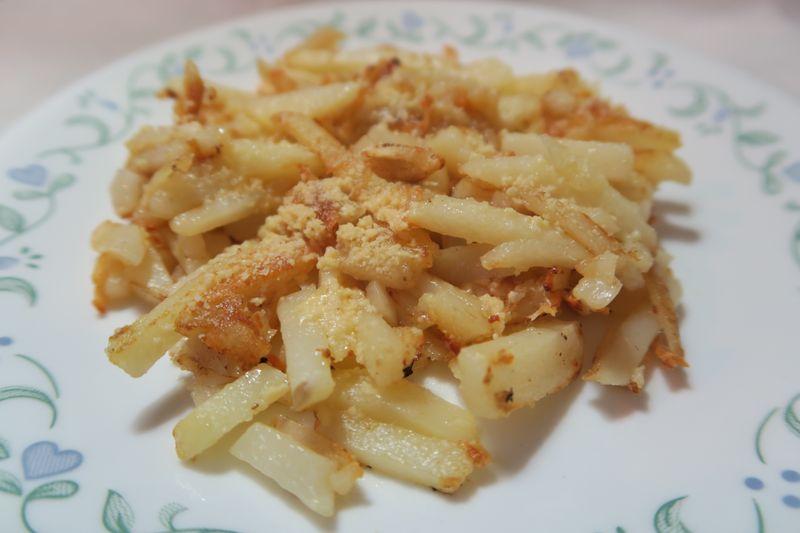 起司馬鈴薯煎餅,海賊料理