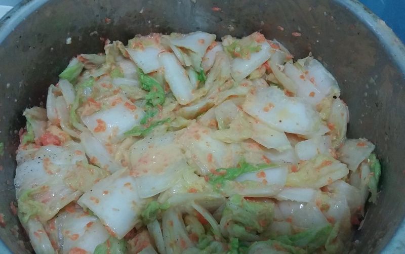 黃金泡菜