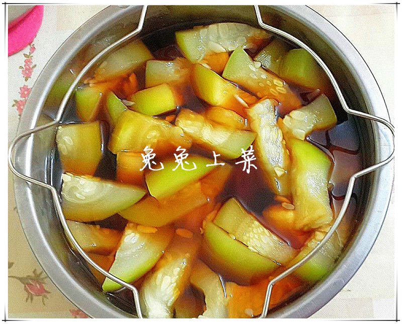 醬滷蒲瓜