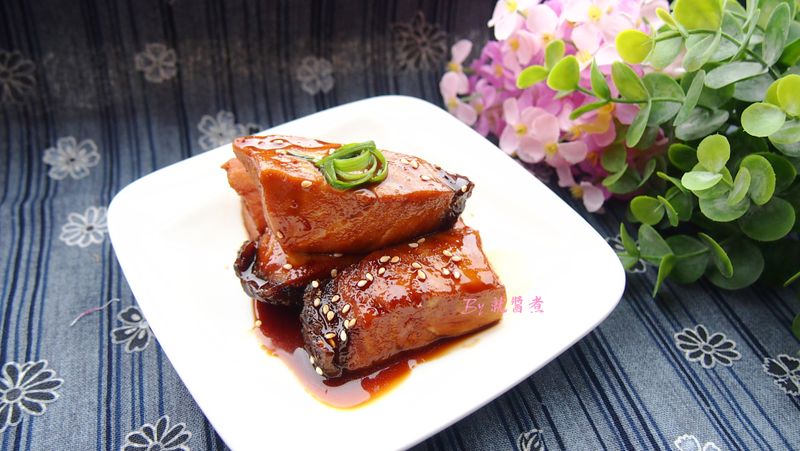 日式照燒紅魽魚條