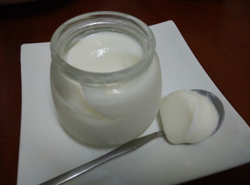 優酪乳配方─原味優格自已做