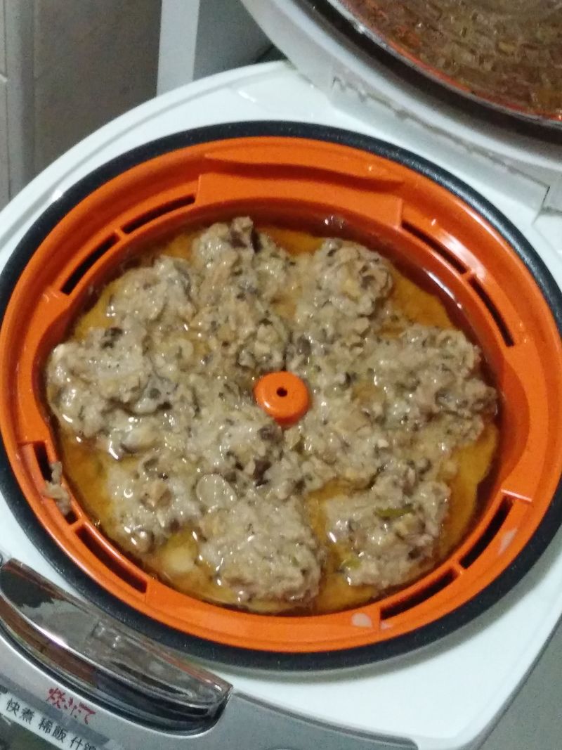 『珮琪隨興煮』香菇肉丸