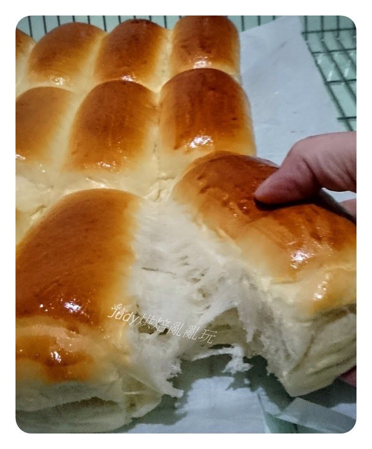 優格微波麵包