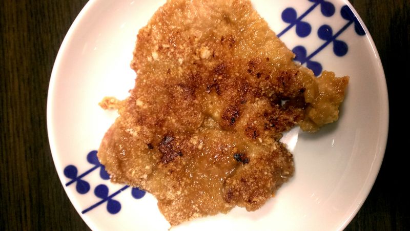 炸肉排