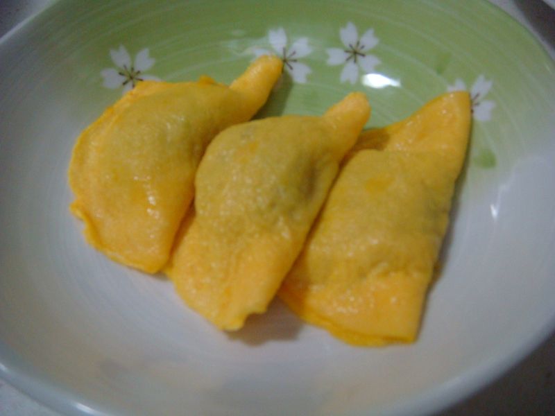 黃金蛋餃