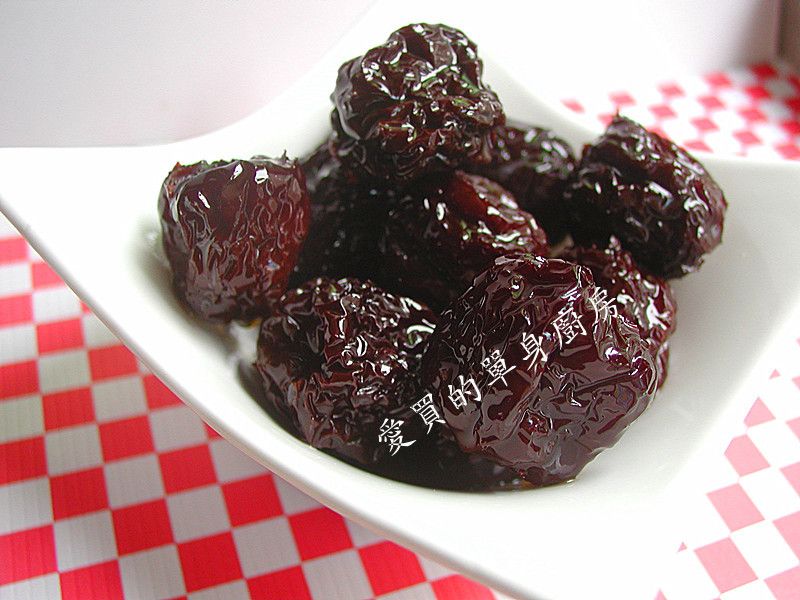 醉棗
