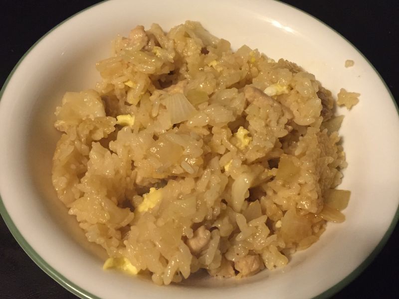 炒飯