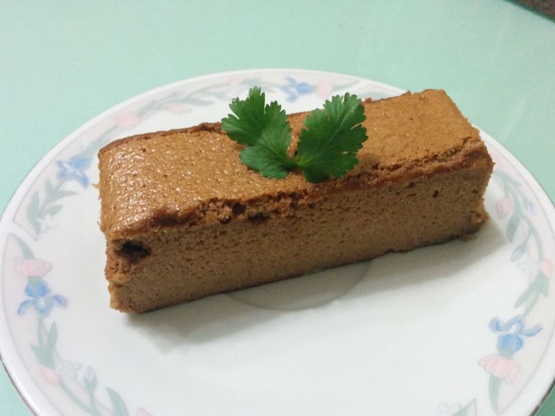 朱古力棉花蛋糕