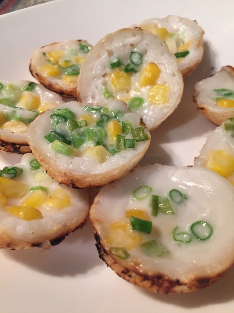 泰式椰子燒 Nom Krok