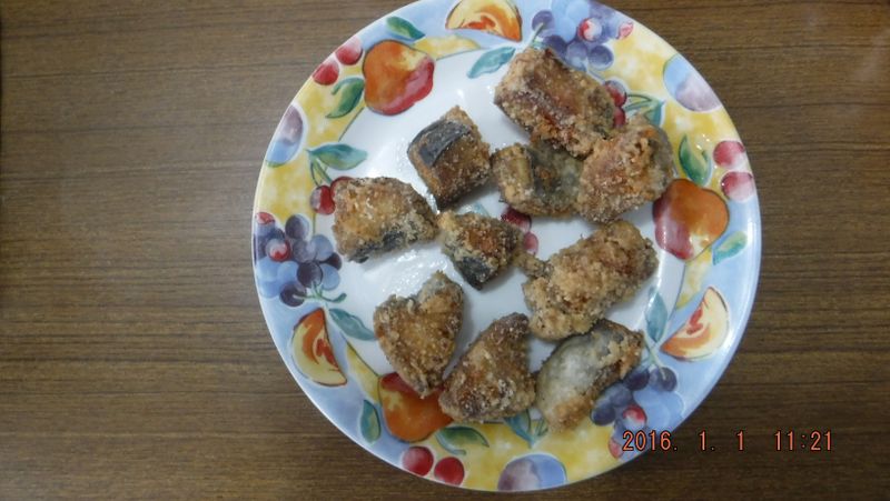 香酥土魠魚