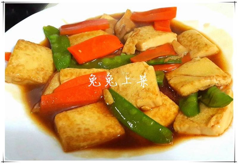 家常豆腐