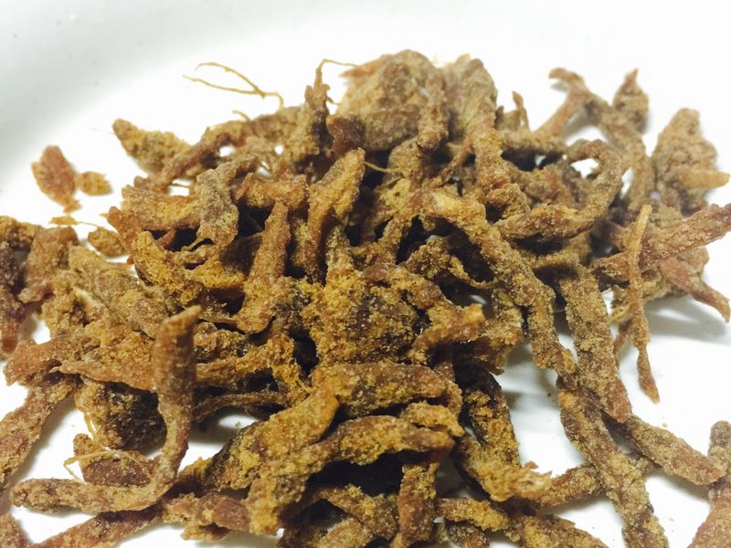 黑糖薑絲