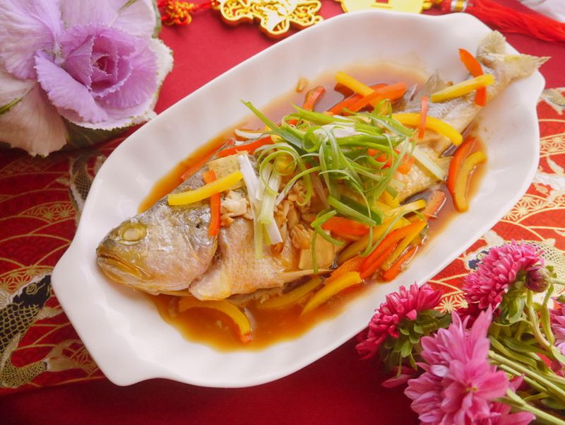 年年有餘(魚)好運到【全聯24節氣料理】