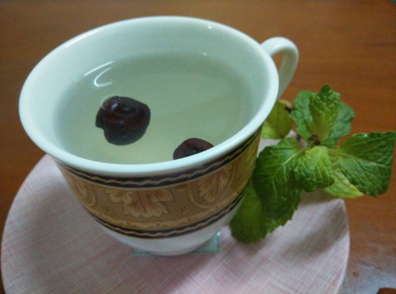 十分鐘美麗茶上桌～水梨紅棗茶