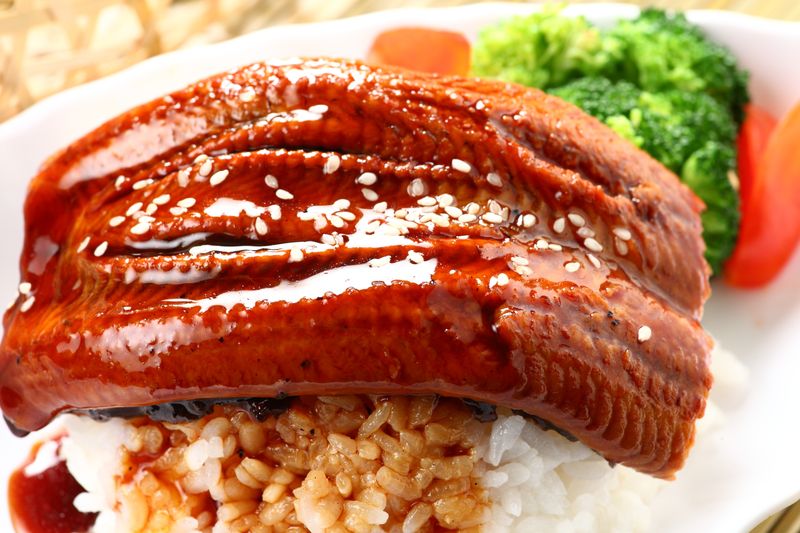 10分鐘黃金蒲燒鰻魚飯