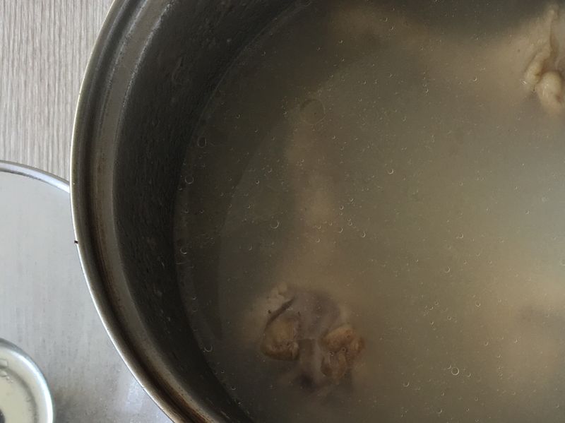 ✨超簡單麻油雞✨