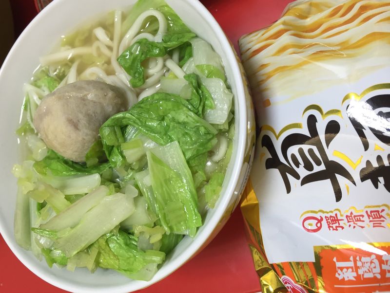 貢丸拉麵真麵堂