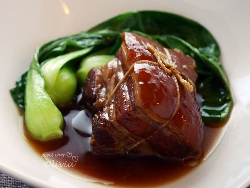 Olivia♥東坡肉「年菜」