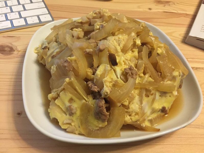 親子丼