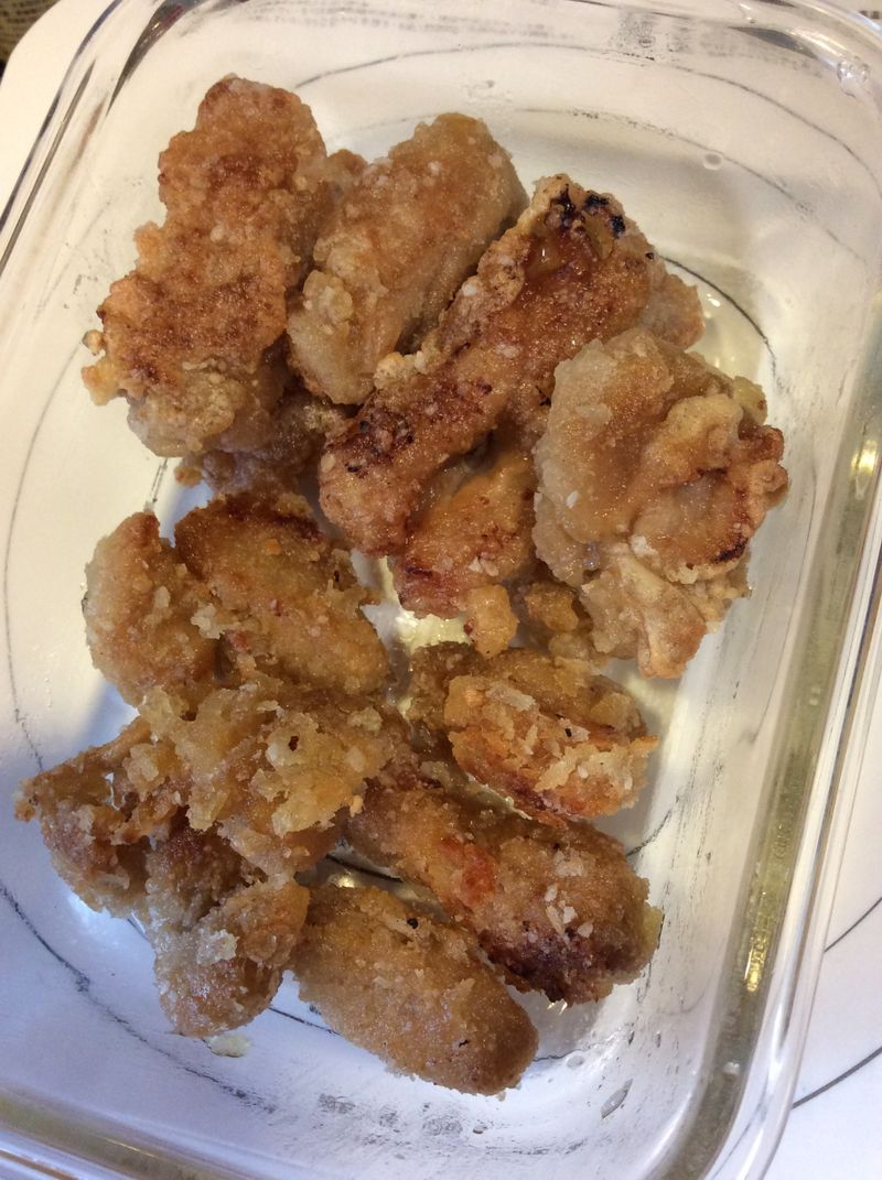 日式醬味炸雞