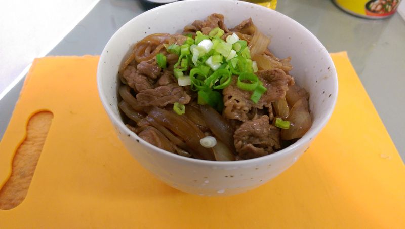 牛丼