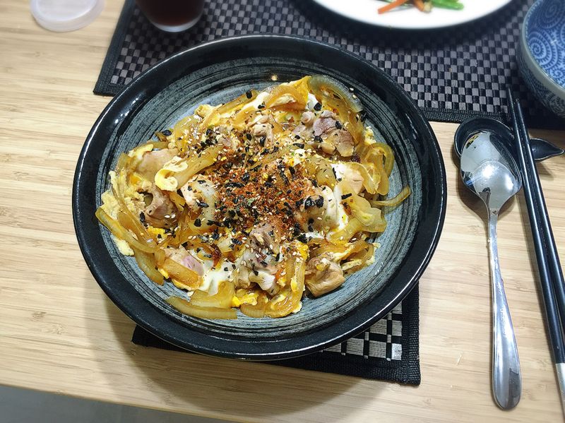 親子丼