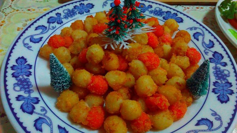 ＱＱ炸湯圓