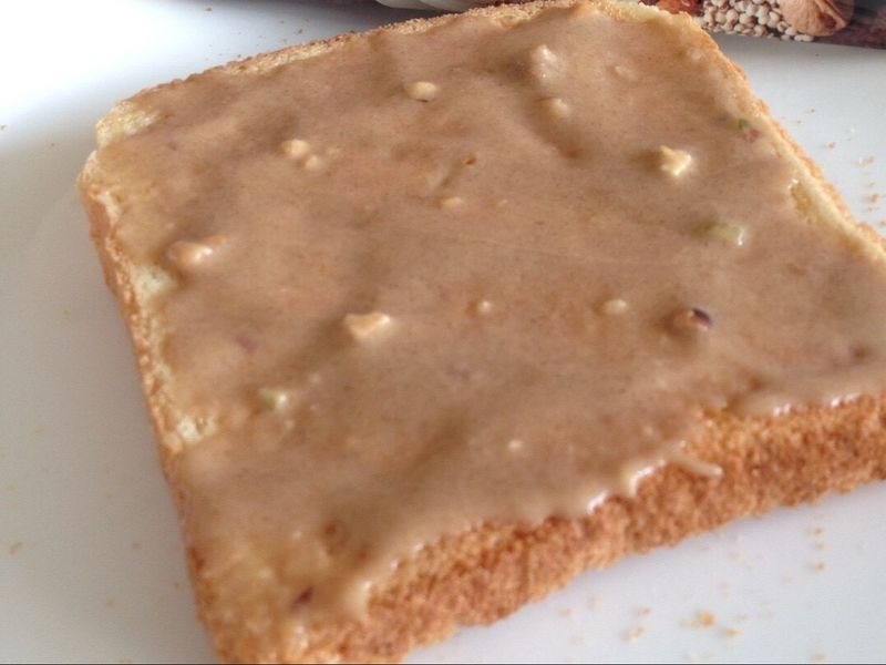 麵茶吐司抹醬~奇妙美味