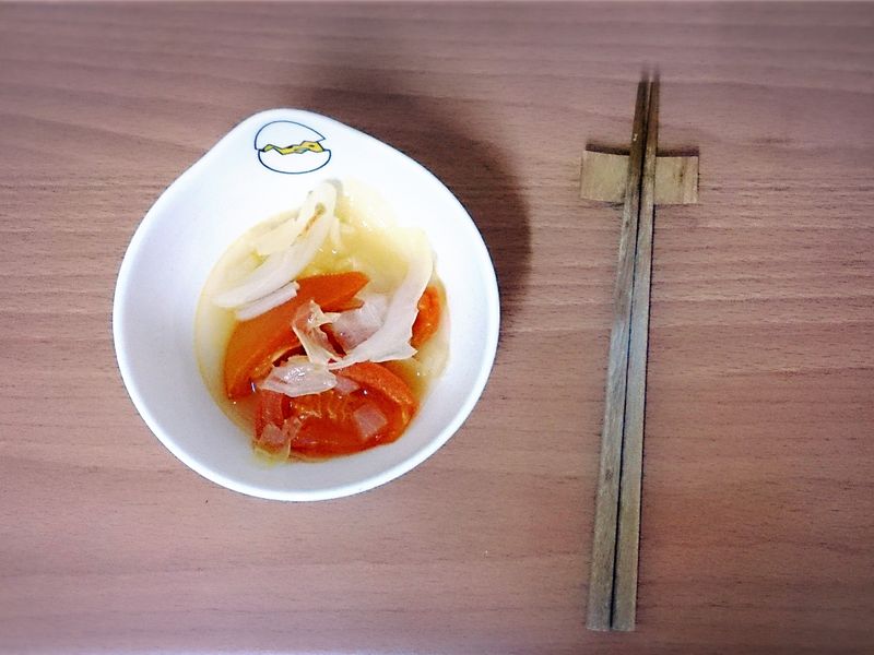 洋蔥番茄湯