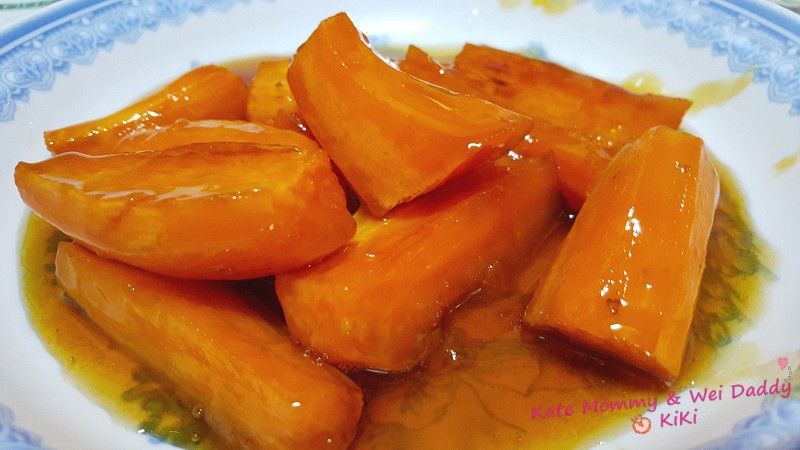 甜滋滋蜜地瓜 ♥