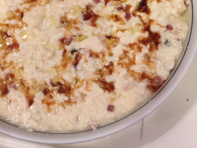蝦豆腐