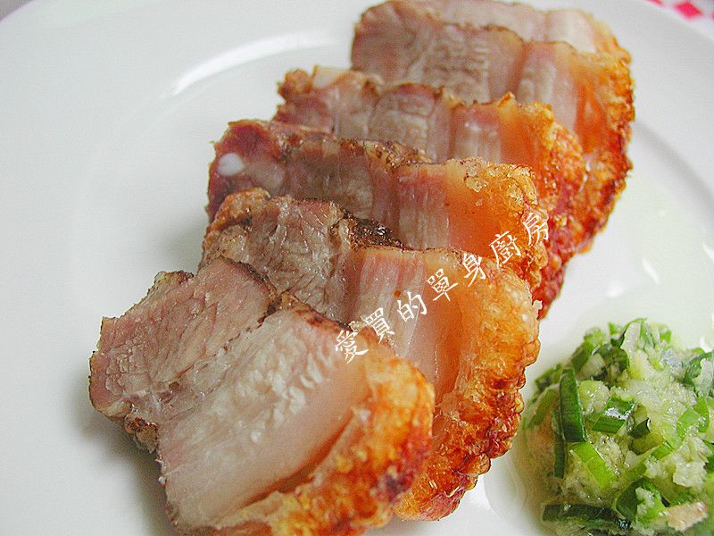 脆皮燒肉