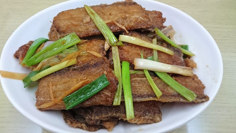 【徐家小館】醬燒白帶魚