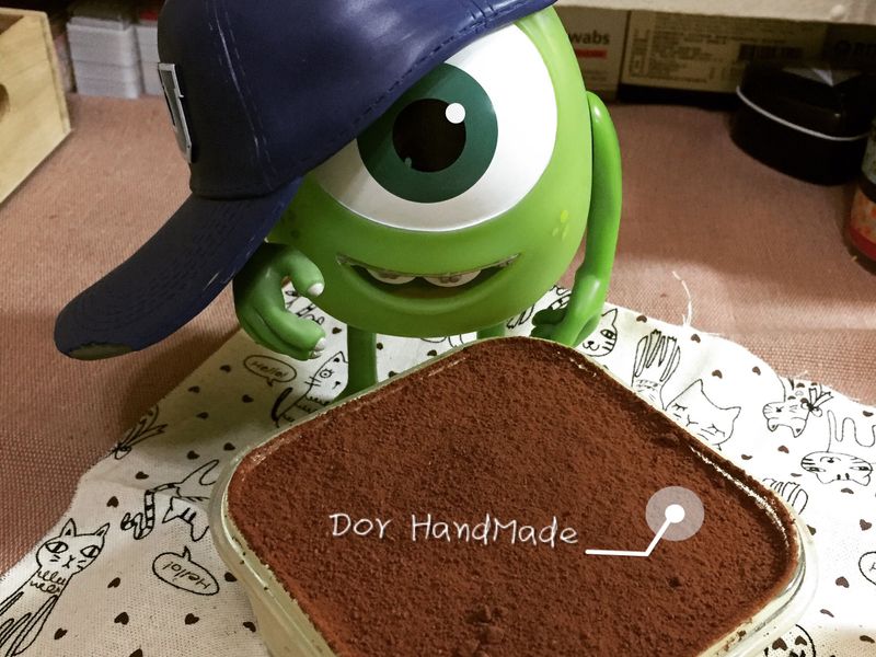 提拉米蘇Tiramisu