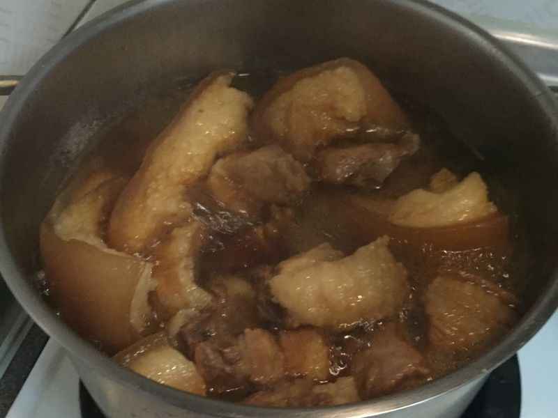 家傳滷肉