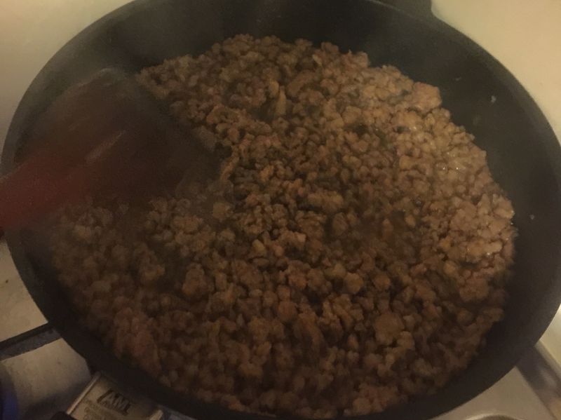 香噴噴滷肉