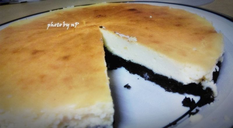 Oreo起司蛋糕