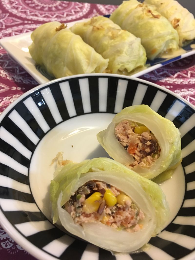 高麗菜捲