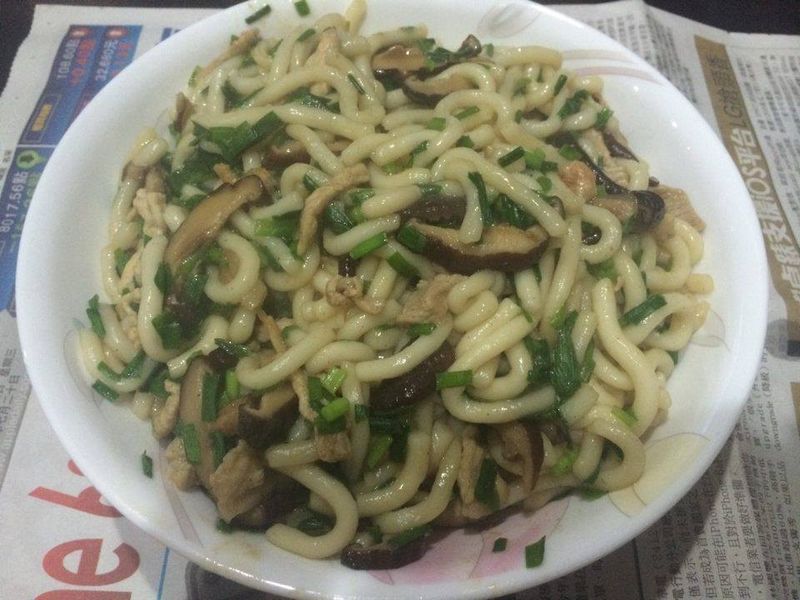 炒米台目