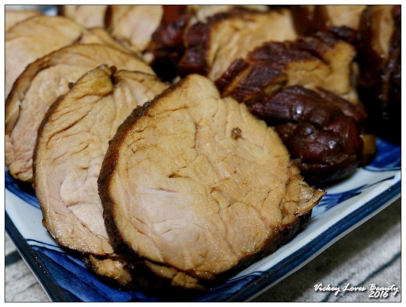 自製手工滷叉燒~【豆油伯】金美滿無糖醬油