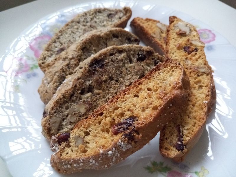 意式脆餅Biscotti