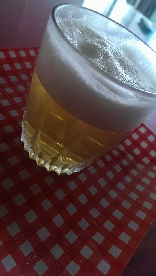 偽啤酒      ((其實是果凍拉XDD
