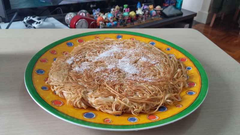 潮州煎麵
