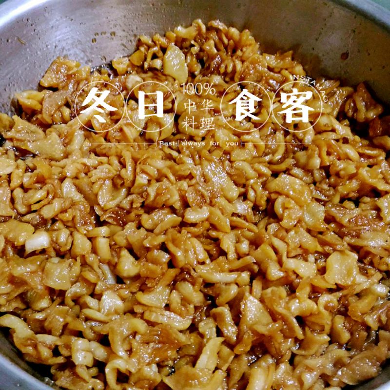 古早味蘿蔔乾