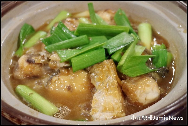 【當令食鮮】蒜燒烏魚煲